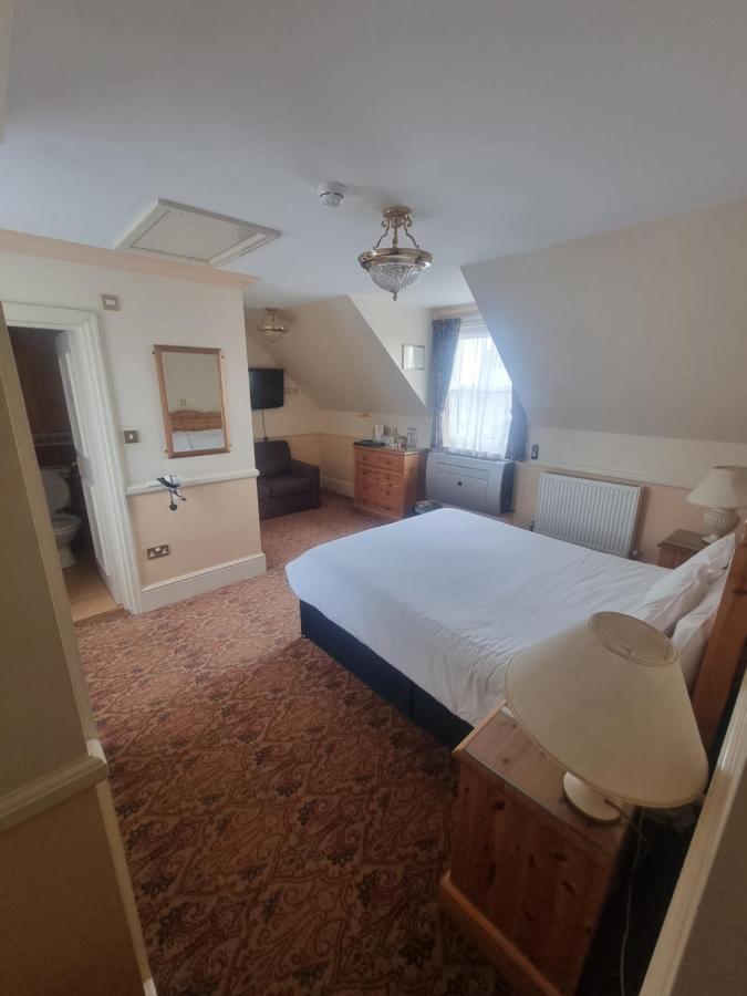 רמסגייט The Royal Oak Hotel מראה חיצוני תמונה